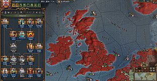 Immersion Pack - Europa Universalis IV: Rule Britannia