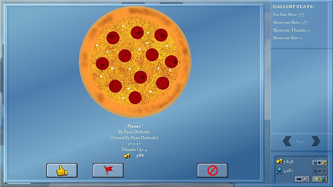 The Painter's Playground