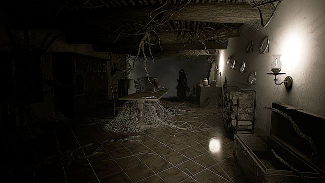 Escape from Umbra
