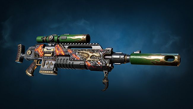 Warhammer 40,000: Space Marine 2 - Salamanders Champion Pack