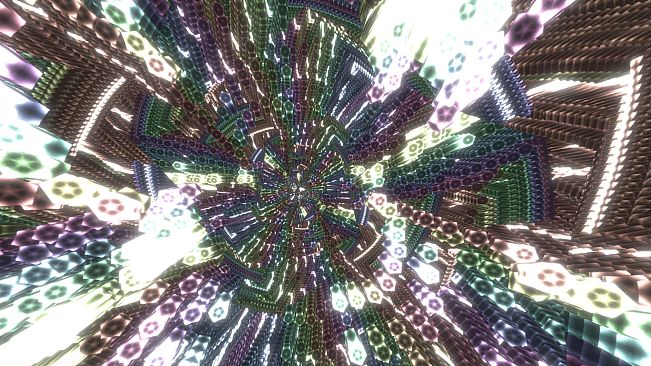 DMT: Dynamic Music Tesseract