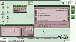 Heroes For Hire - Guild Micromanagement Simulator