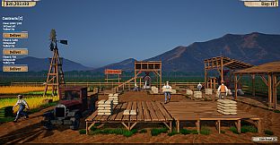 1930: Farm Manager