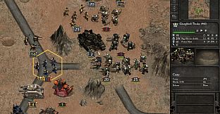 Warhammer 40,000: Armageddon - Golgotha