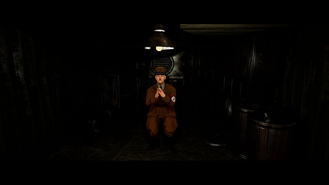 Adolf Hitler Humiliation Simulator