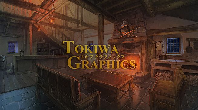 Visual Novel Maker - TOKIWA GRAPHICS Event BG No.2 Inn
