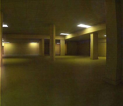 Backrooms: Last Room - Infinite Depths