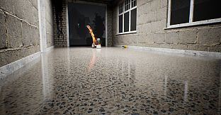 Concrete Polishing Simulator