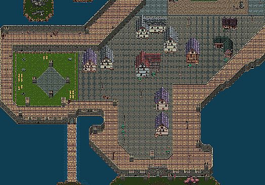 THE THRESHOLD DWELLER