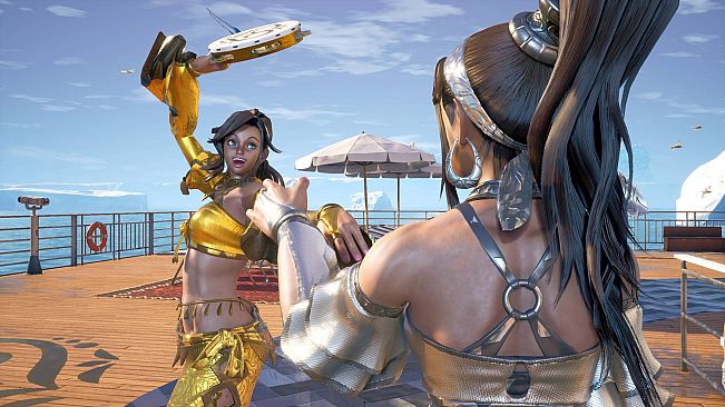 FIGHTING EX LAYER - Color Gold/Silver: Pullum