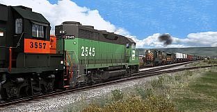 Train Simulator: Feather River Canyon Enhanced — Premium Scenario Pack