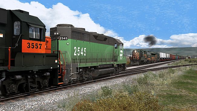 Train Simulator: Feather River Canyon Enhanced — Premium Scenario Pack