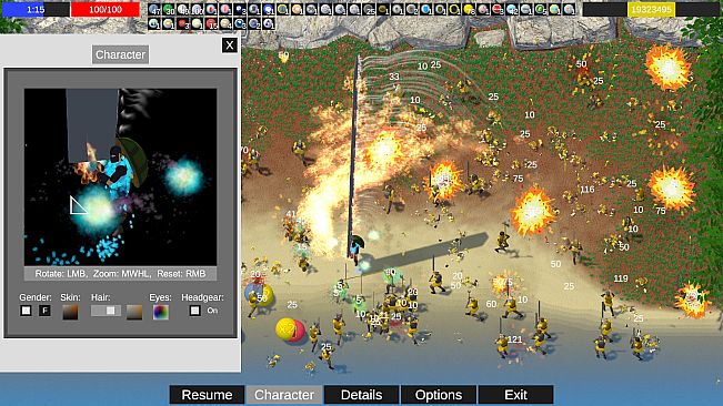 SLAYER - Survive & Thrive