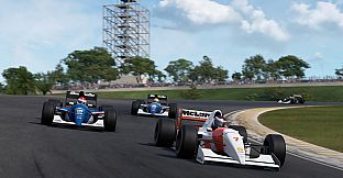 Automobilista 2 - Formula HiTech