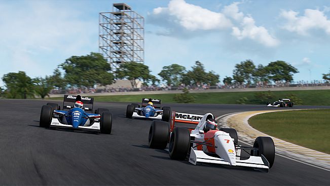 Automobilista 2 - Formula HiTech