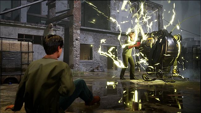 Blood Storm: Alien Purge