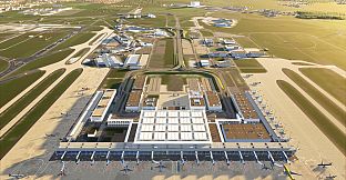 Tower! Simulator 3 - EDDB Airport