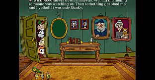 Harry and the Haunted House