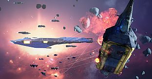 Homeworld 3 - War Games - Somtaaw Fleet Pack