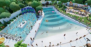 Aquapark Tycoon