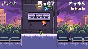 Ginger - The Tooth Fairy