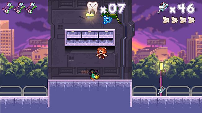 Ginger - The Tooth Fairy