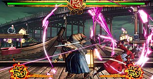 SAMURAI SHODOWN - DLC CHARACTER "HIBIKI TAKANE"