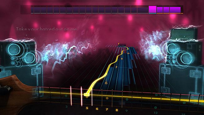 Rocksmith 2014 Edition – Remastered – Marilyn Manson - “Tourniquet”