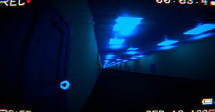 That Corridor in the Backrooms