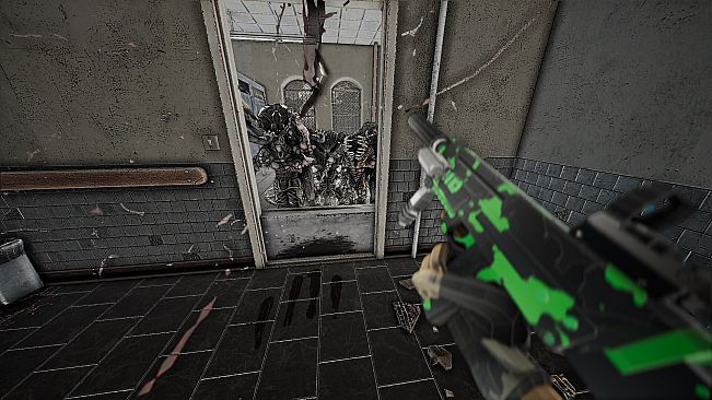 GUNWATCH: Conflict Survival