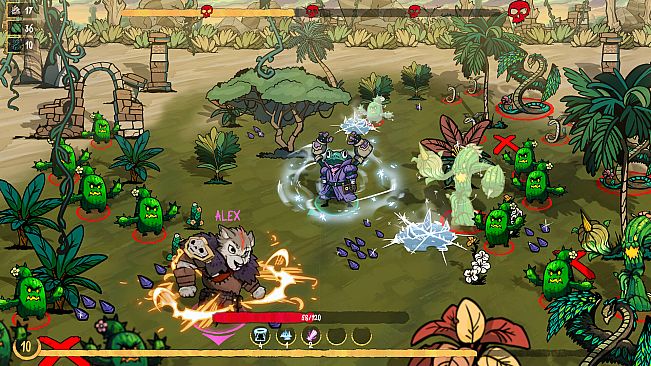 Broventure: The Wild Co-op