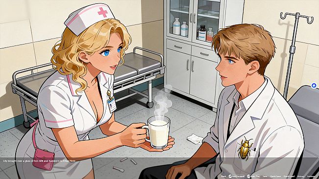 OKEverything X Myth: Super Sexy Fairy - DLC Holy Light Vampire Doctor 2