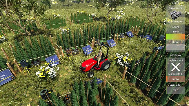 Weed Farmer Simulator