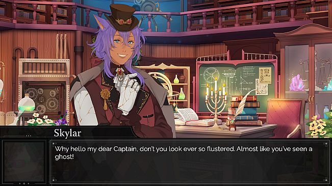 Moonflower: Fae's Rest Epilogue