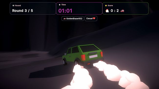 Cluckin' Crash