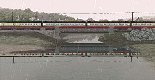 TS Marketplace: Maunsell 59ft Low Window Corridor Coach Pack Crimson Cream