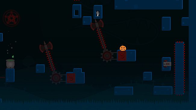 Halloween Pumpkin Story