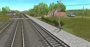 Trainz Route: Belarusian Woodland