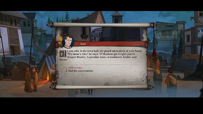 Ash of Gods: Redemption