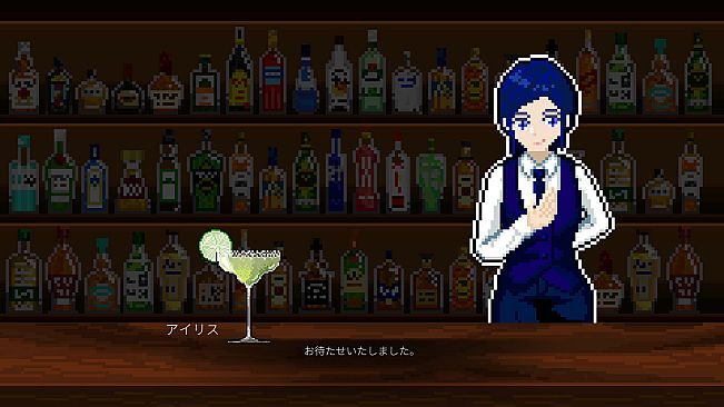 Bar Keeper