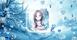 Lovely Anime Puzzle: Winter