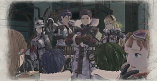 Valkyria Chronicles 4 - A Captainless Squad