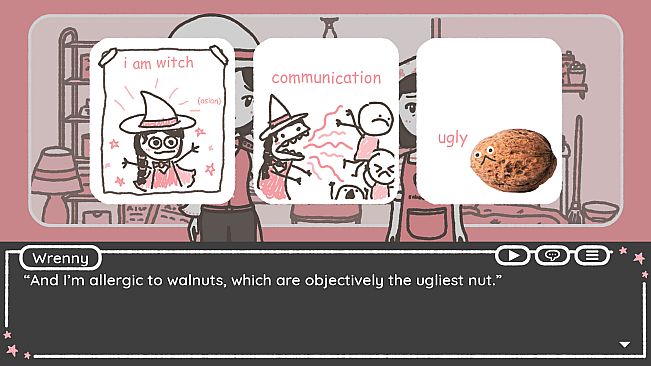 Wrenny Lee: Witch-for-Hire!