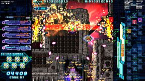 The Hurricane of the Varstray -Collateral hazard-