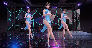 Angel Legion-DLC Oriental Allure D