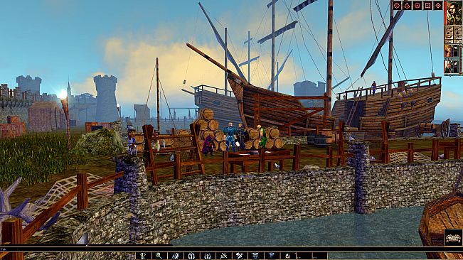 Neverwinter Nights: Darkness Over Daggerford