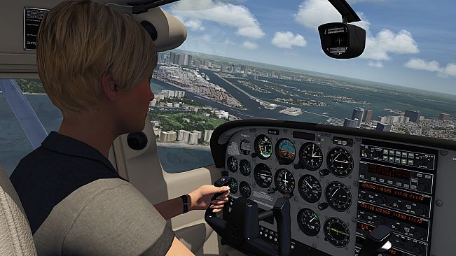 Aerofly FS 4 Flight Simulator