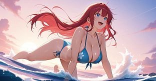 Beautiful Sakura: Surfing Club 2