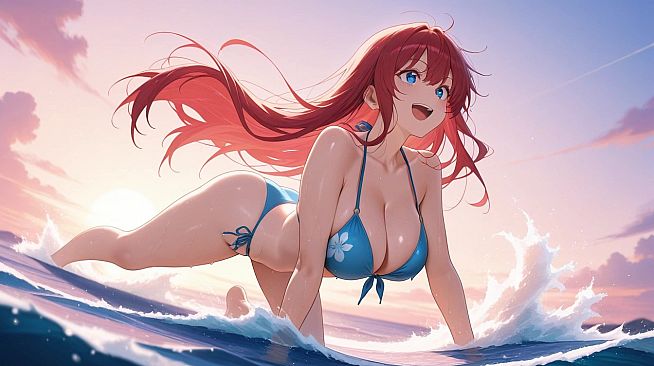 Beautiful Sakura: Surfing Club 2