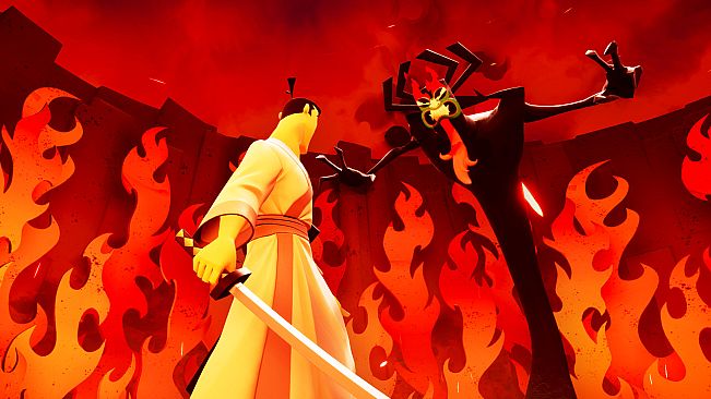 Samurai Jack: Battle Through Time